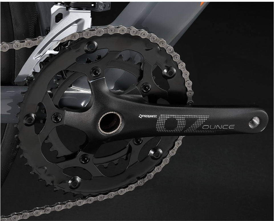 Hollow tech Lightweight Prowheel Crankset-sava deck6.0 carbon mountain bike