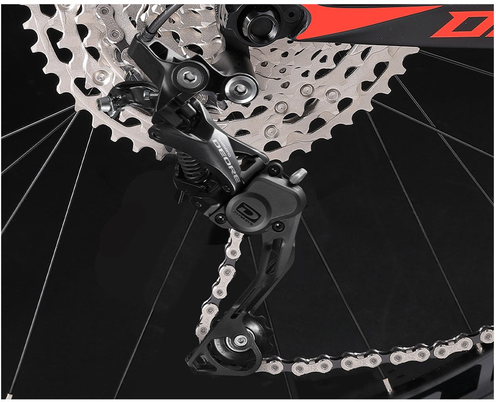 Shimano Deore M6000 Rear Derailleur