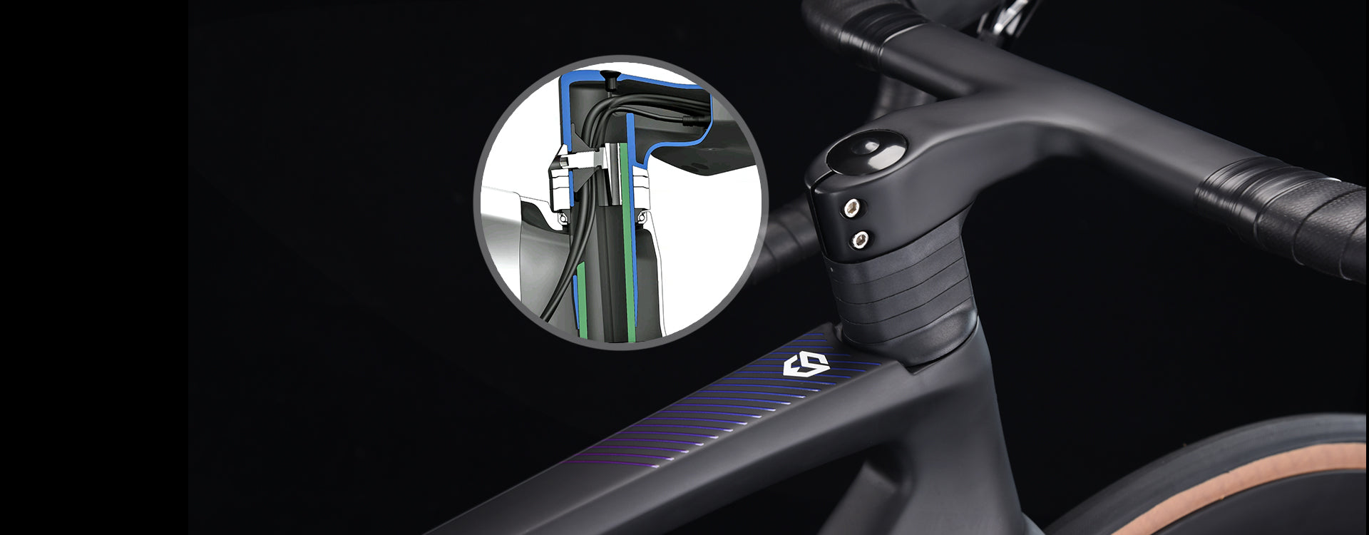 full cable routing design