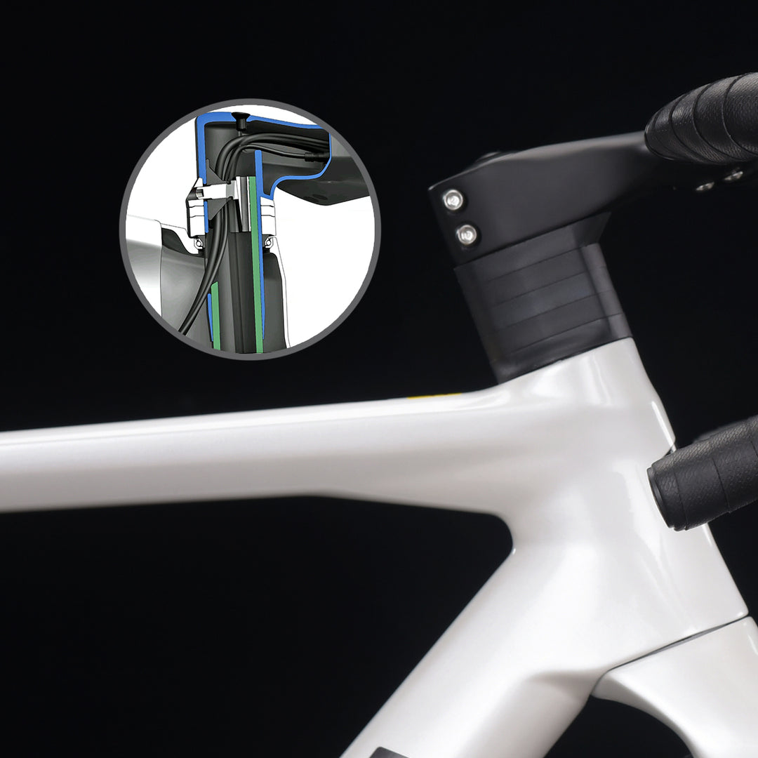 full cable routing design