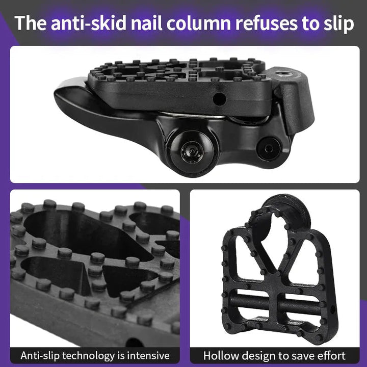 kootu road bike pedals adapter