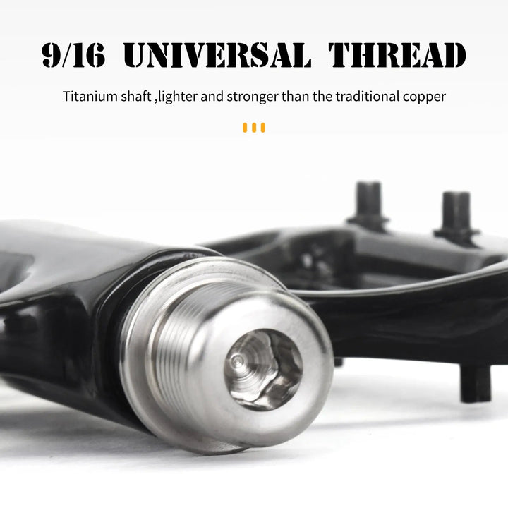 9/16 universal bike pedals