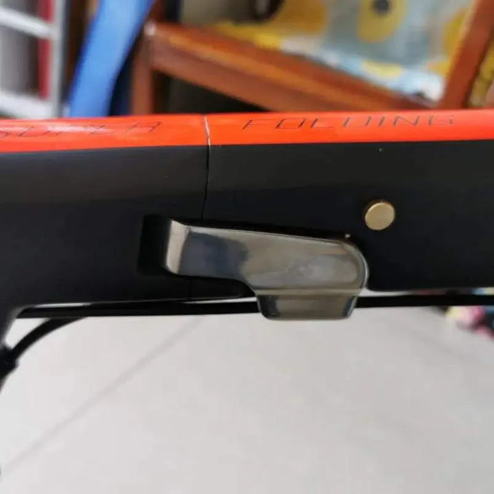 Locking Folding Sets Components Sets Joint Latching for SAVA Z1 - SAVA Carbon Bike