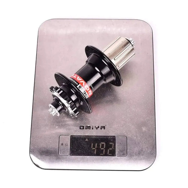 Mountain Bike Hub D041SB D042SB Bicycle Wheel Hub with Quick Release - SAVA Carbon Bike