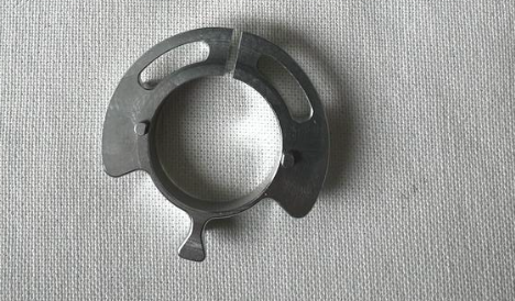 Headset C-clip