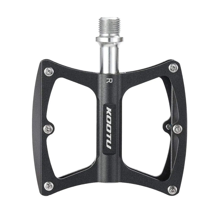 Platform Mountain Bike Pedals Aluminum 9/16" Flat Mtb Pedals - SAVA Carbon Bike