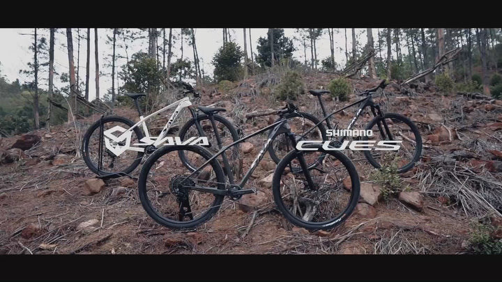 Bicicleta de montanha rígida de carbono BEAST U6.0 11S