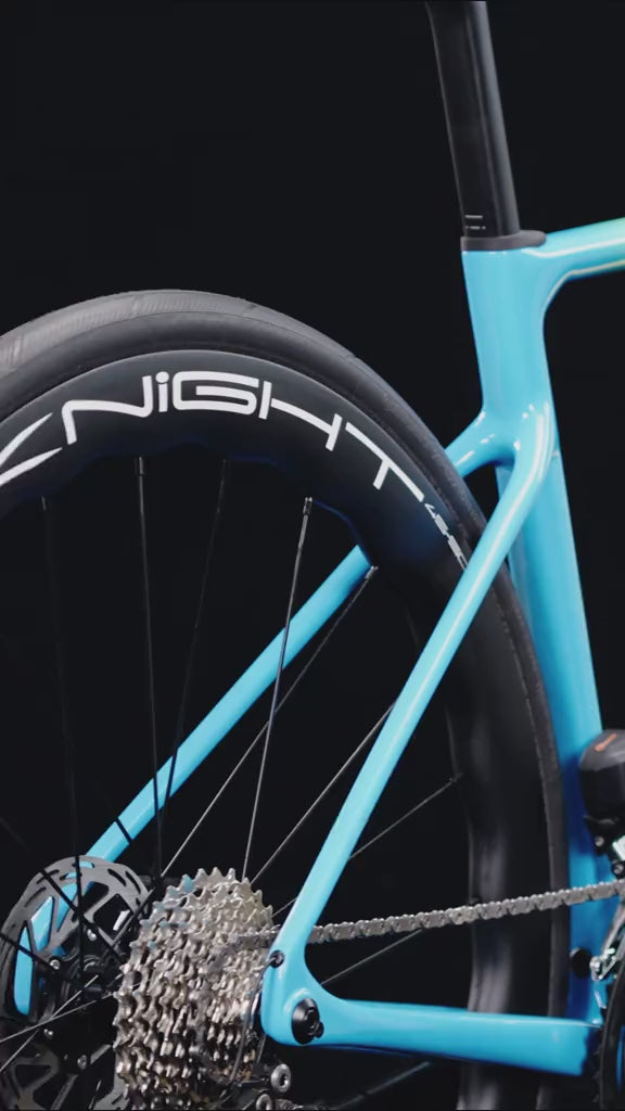FALCON 7.0 Di2 フルカーボン ロードバイク 24S
