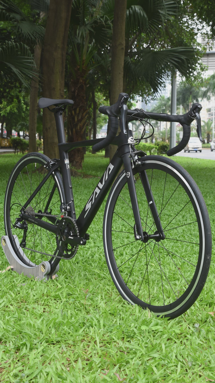 Bicicleta de estrada de carbono AURORA V3.0 18S