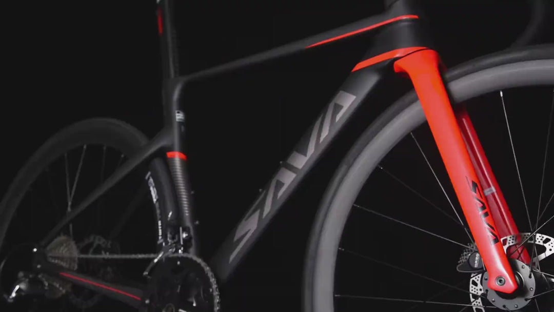EX7 ST7000 Disc Road Bike 24S