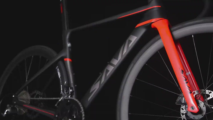 EX7 ST7000 Disc Road Bike 24S