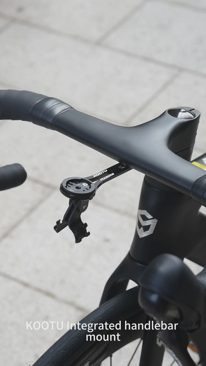 Suporte para computador de bicicleta