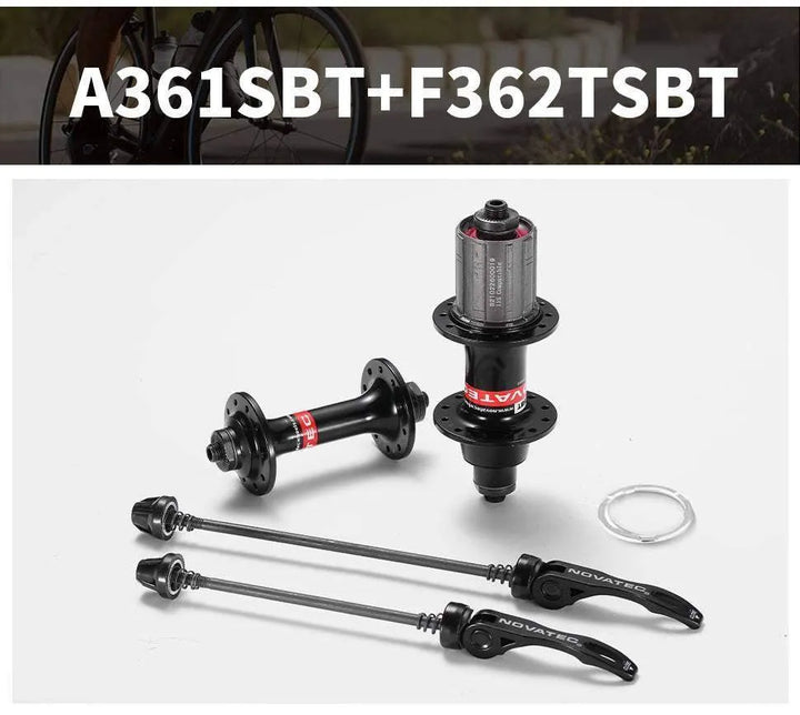 Road Bike Hubs Bicycle Wheel Hub Road Bicycle Hub With Quick Release - SAVA Carbon Bike