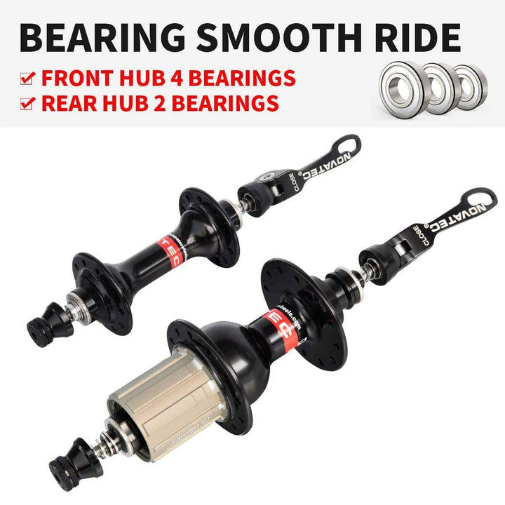 Road Bike Hubs Bicycle Wheel Hub Road Bicycle Hub With Quick Release - SAVA Carbon Bike