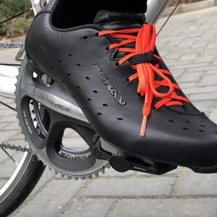 Road Bike Lock Pedal Cleats Set Clipless Pedals - SAVA Carbon Bike