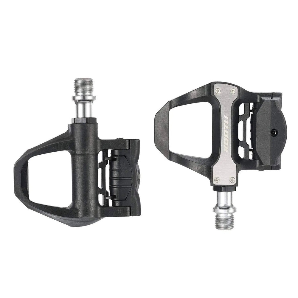 Road Bike Lock Pedal Cleats Set Clipless Pedals - SAVA Carbon Bike