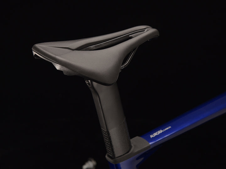 comfortable saddle