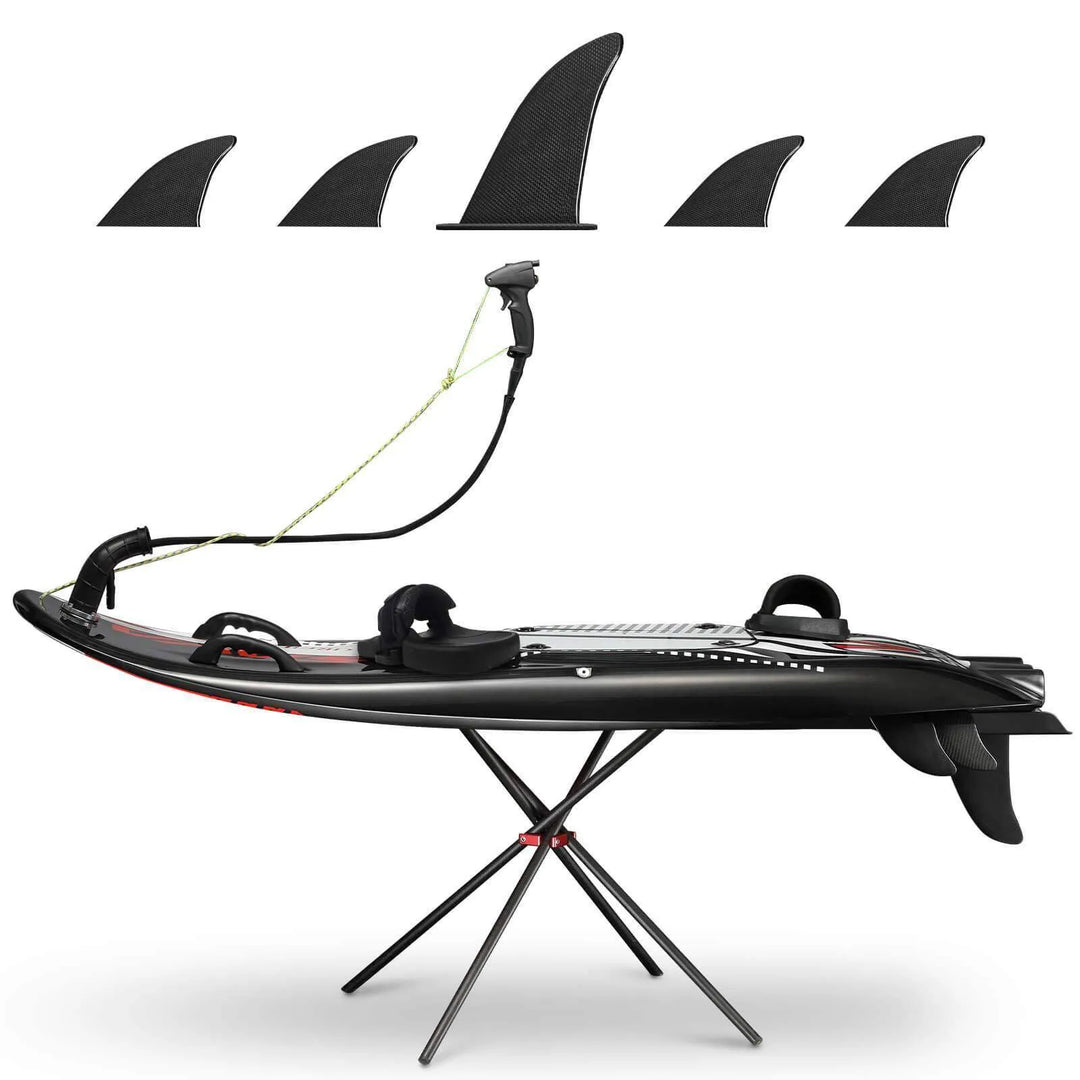SAVA Carbon Powered Surfboard Jet Surf Board Fuel Skateboard - SAVA Carbon Bike