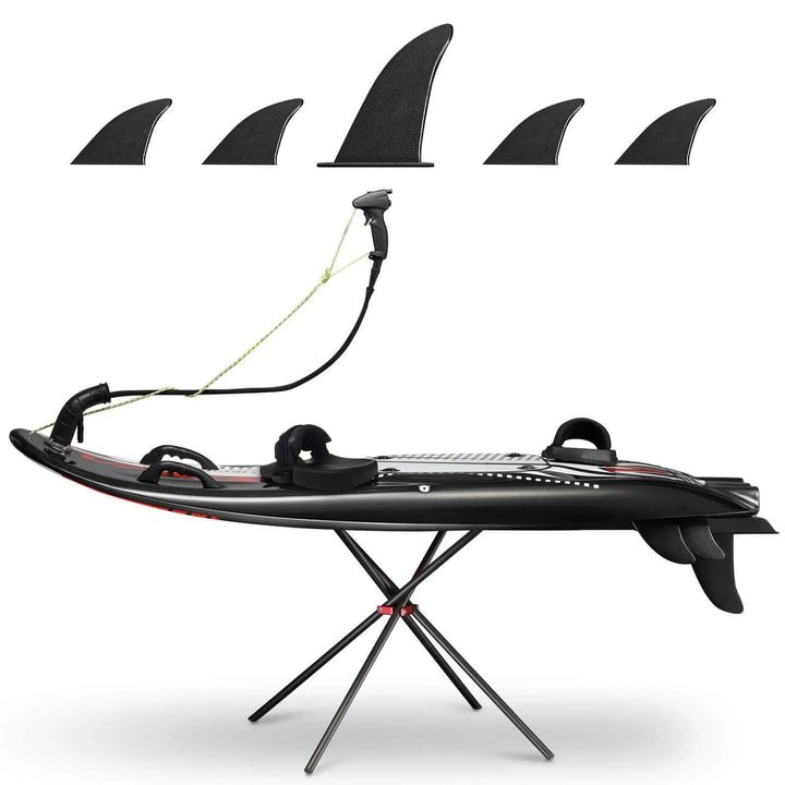 SAVA Carbon Powered Surfboard Jet Surf Board Fuel Skateboard - SAVA Carbon Bike