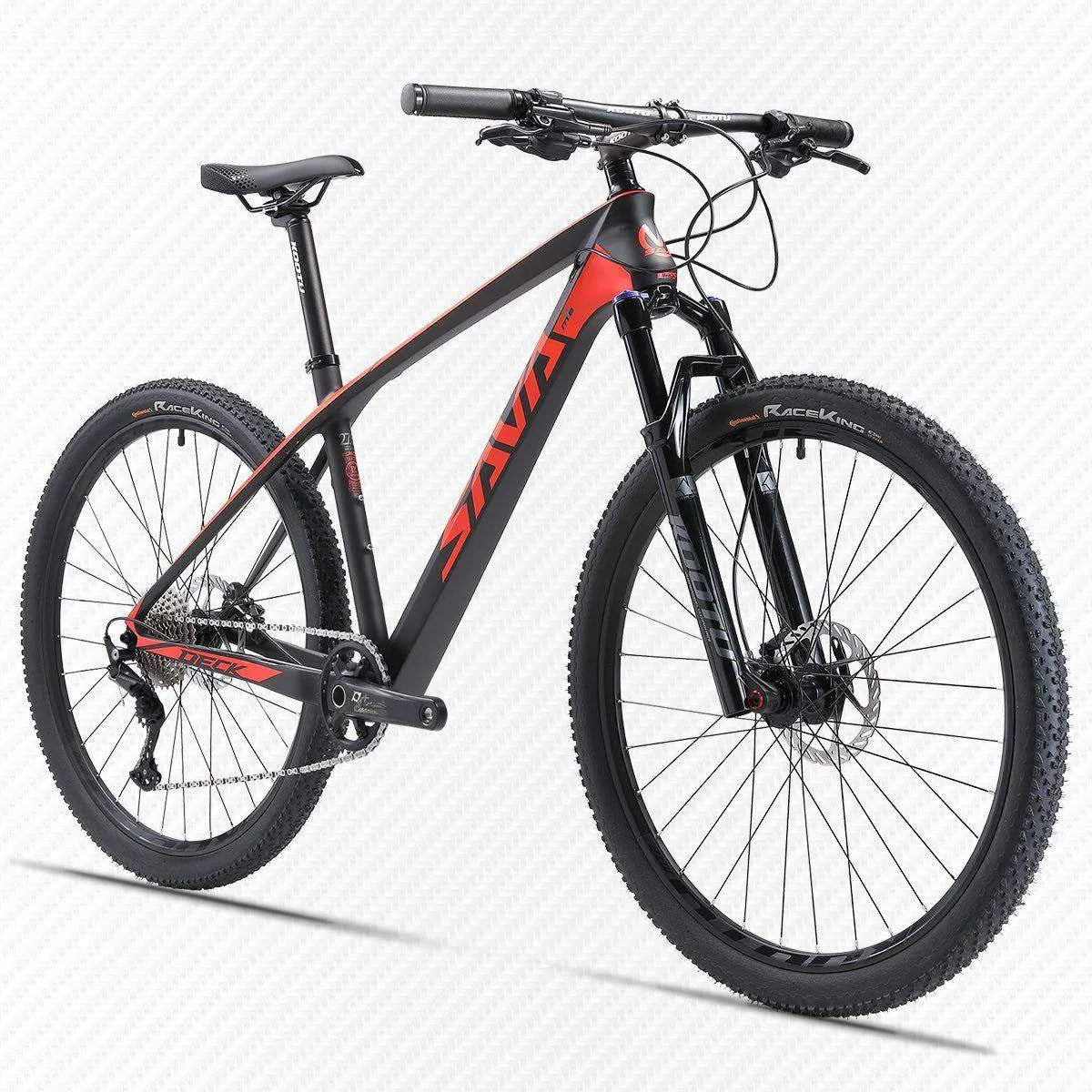 SAVA Deck Carbon Mountain Bike|Hardtail Mtb|SAVA Carbon Bike