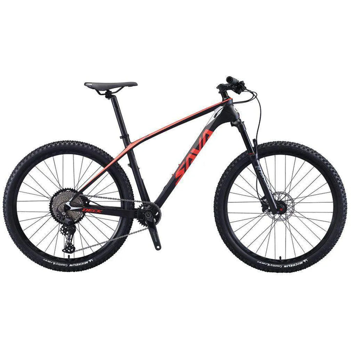 SAVA DECK6.1 Hardtail Carbon Mountain Bike 12Speed - SAVA Carbon Bike