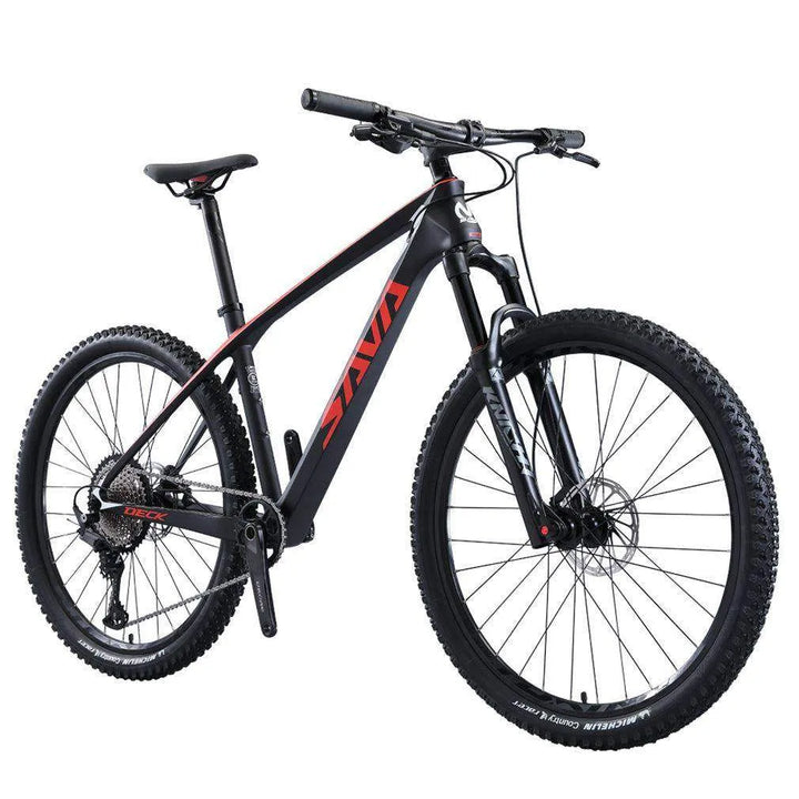 SAVA DECK6.1 Hardtail Carbon Mountain Bike 12Speed - SAVA Carbon Bike