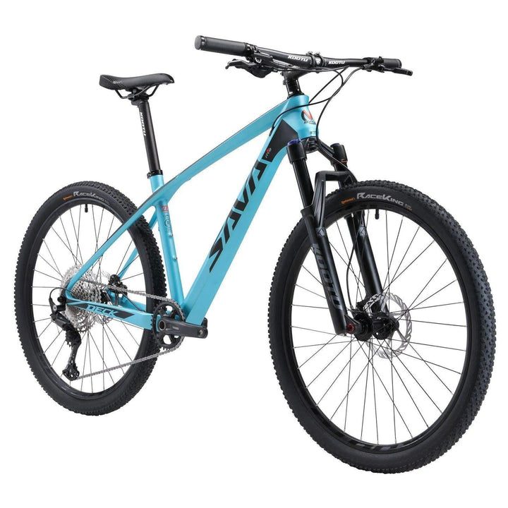 SAVA DECK6.1 Hardtail Carbon Mountain Bike 12Speed - SAVA Carbon Bike