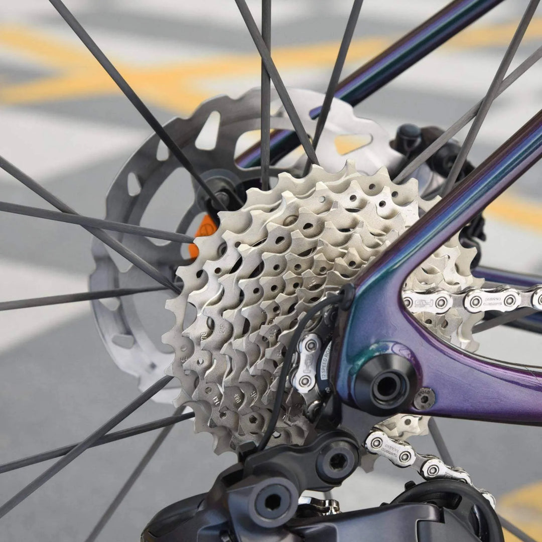 SAVA FALCON 8.0 Di2 Full Carbon Road Bike 24 Speed - SAVA Carbon Bike