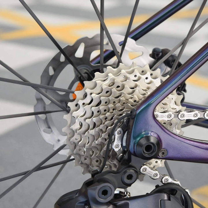 SAVA FALCON 8.0 Di2 Full Carbon Road Bike 24 Speed - SAVA Carbon Bike