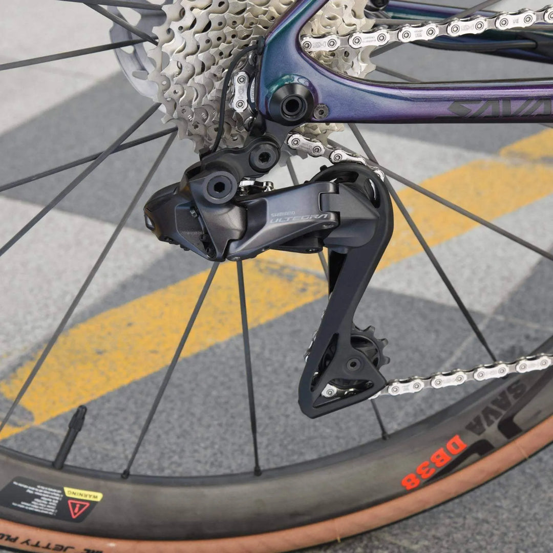 SAVA FALCON 8.0 Di2 Full Carbon Road Bike 24 Speed - SAVA Carbon Bike