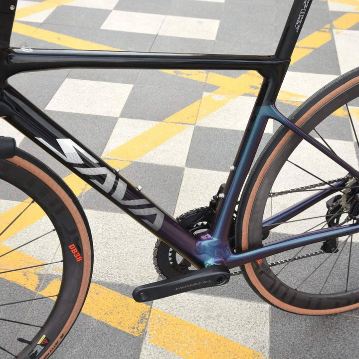 SAVA FALCON 8.0 Di2 Full Carbon Road Bike 24 Speed - SAVA Carbon Bike