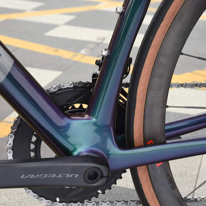 SAVA FALCON 8.0 Di2 Full Carbon Road Bike 24 Speed - SAVA Carbon Bike
