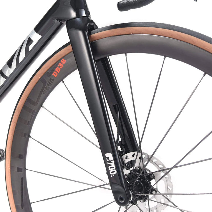 SAVA FALCON 9.0 Di2 Full Carbon Road Bike 24 Speed - SAVA Carbon Bike
