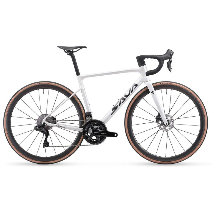 SAVA FALCON 9.0 Di2 Full Carbon Road Bike 24 Speed - SAVA Carbon Bike