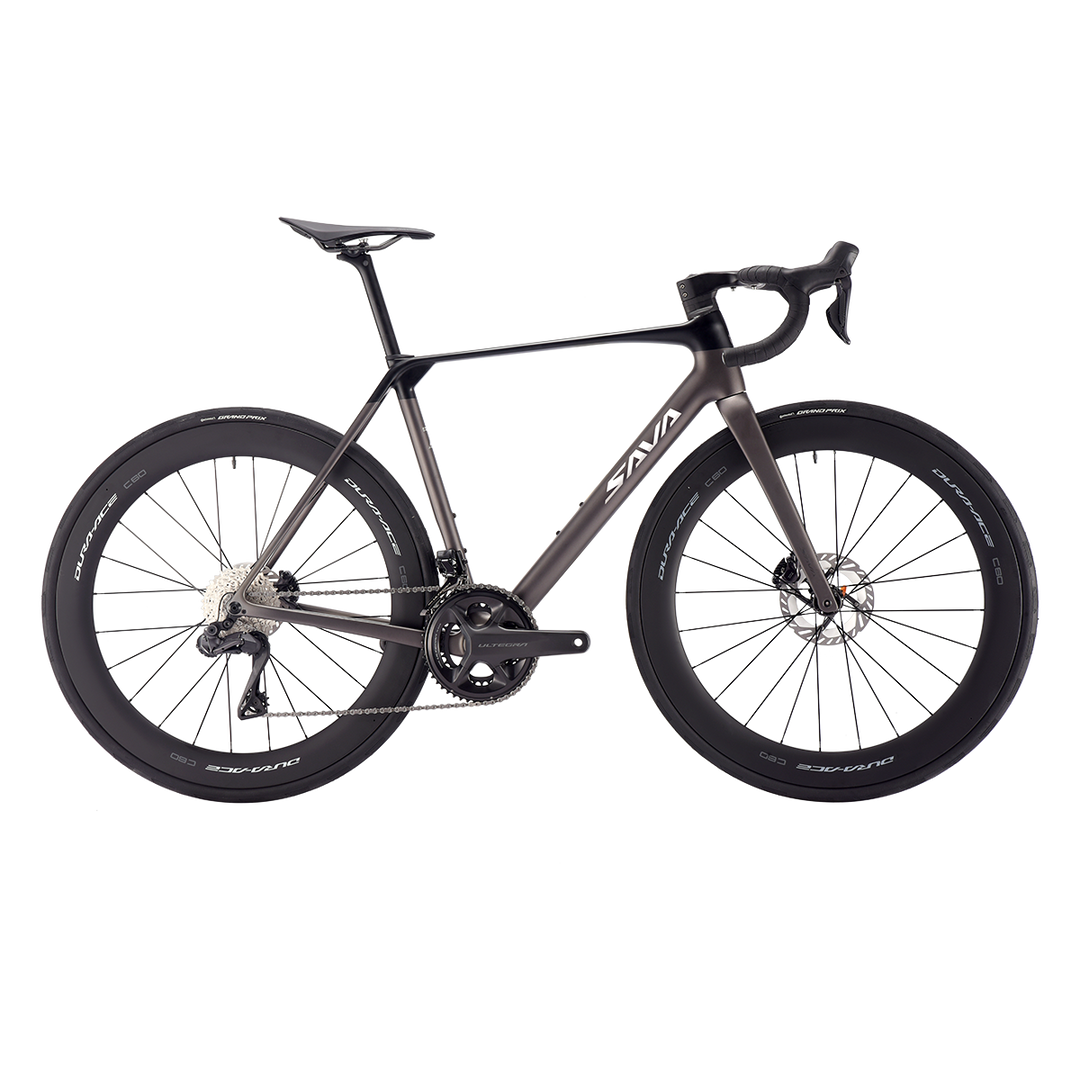 SAVA AeroX SLR8-Ultegra Di2 Full Carbon Road Bike 24SP