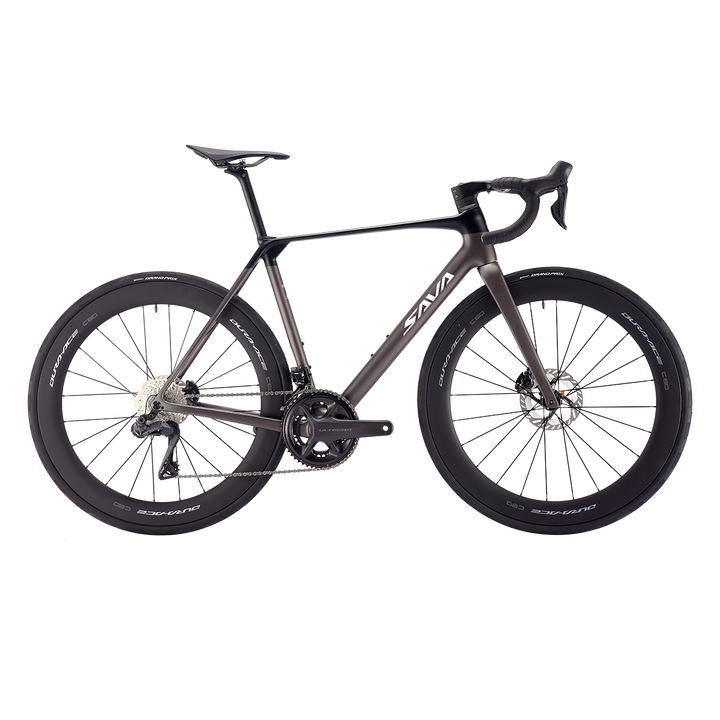 SAVA AeroX SLR8-Ultegra Di2 Full Carbon Road Bike 24SP