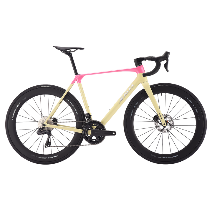 SAVA AeroX SLR8-Ultegra Di2 Full Carbon Road Bike 24SP