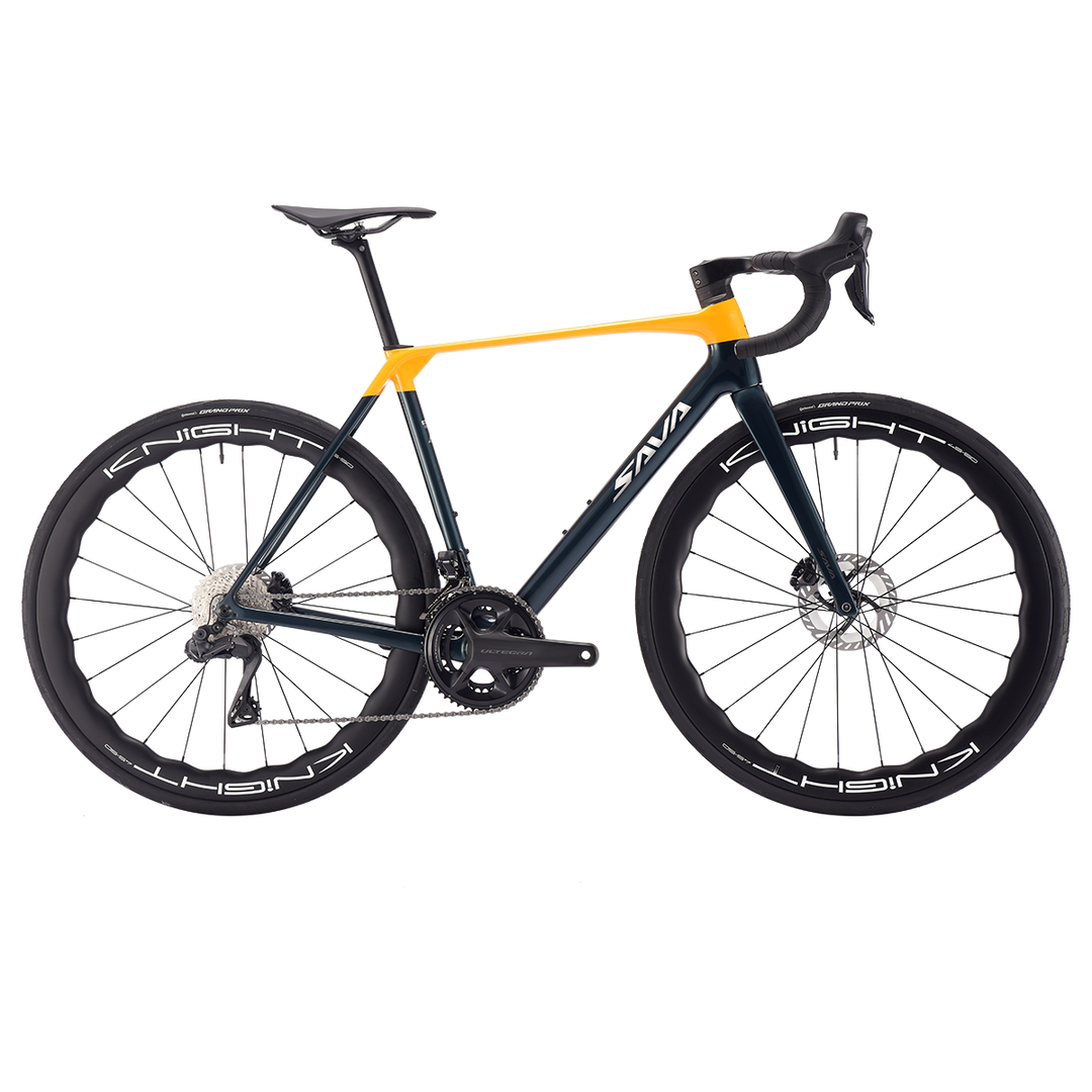 SAVA AeroX SLR8-Ultegra Di2 Full Carbon Road Bike 24SP