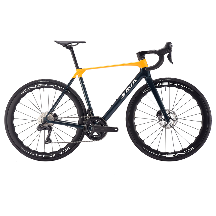 SAVA AeroX SLR8-Ultegra Di2 Full Carbon Road Bike 24SP