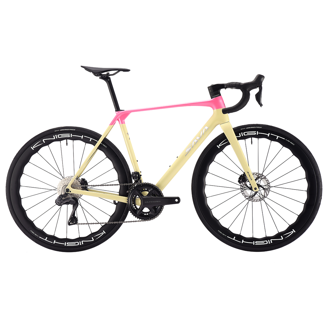 SAVA AeroX SLR8-Ultegra Di2 Full Carbon Road Bike 24SP