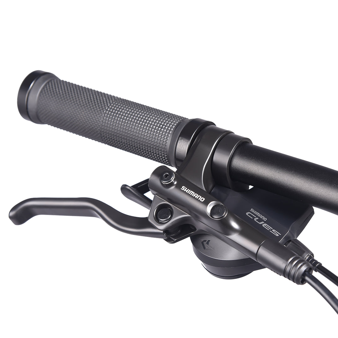 shimano cues U6000 shifer levers|SAVA Carbon Bike
