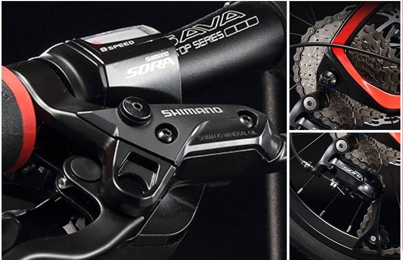 shimano sora groupset
