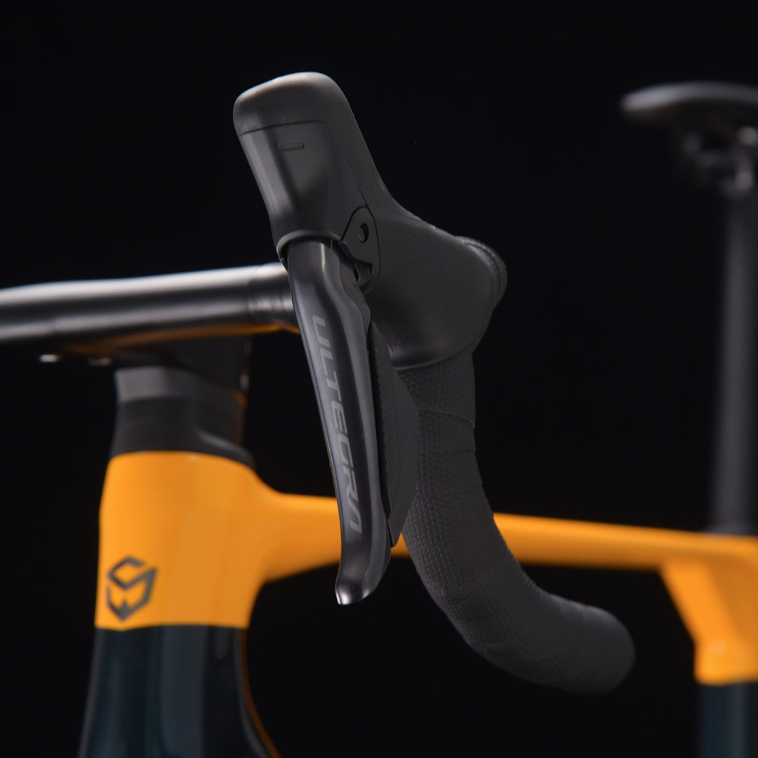 SAVA AeroX SLR8-Ultegra Di2 Full Carbon Road Bike 24SP