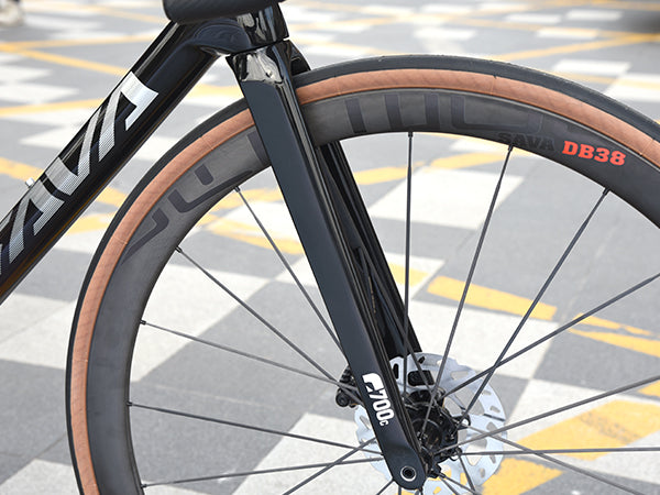 T1000 carbon fiber fork