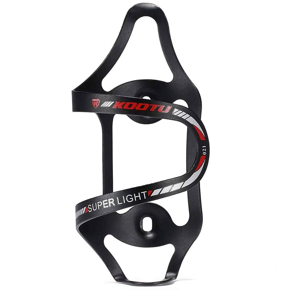 Water Bottle Cage Lightweight Aluminum Anti Rust Bottle Holder - SAVA Carbon Bike