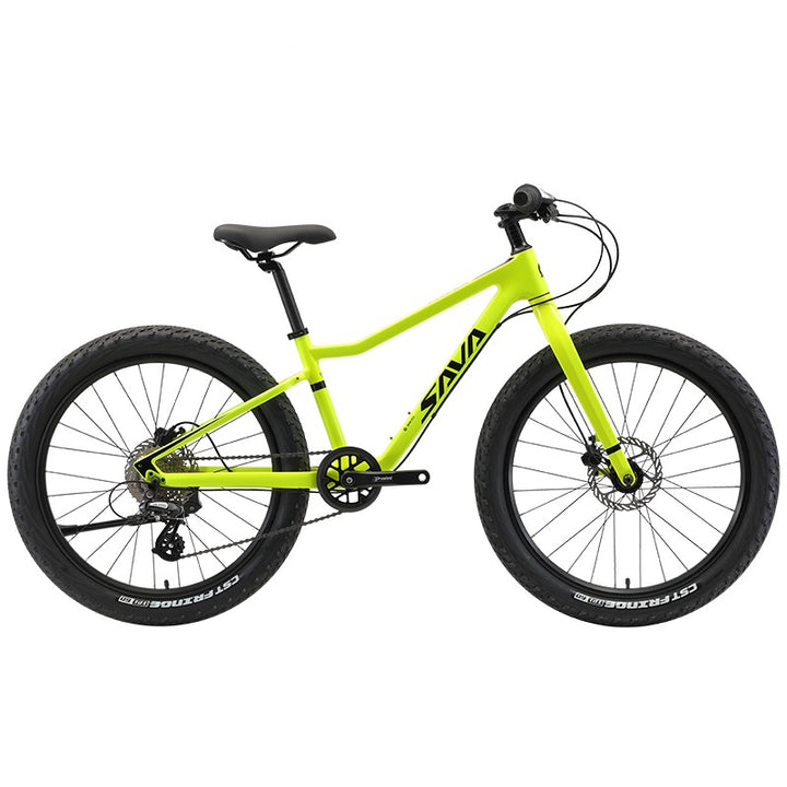 24 Inch Kids Carbon Bike