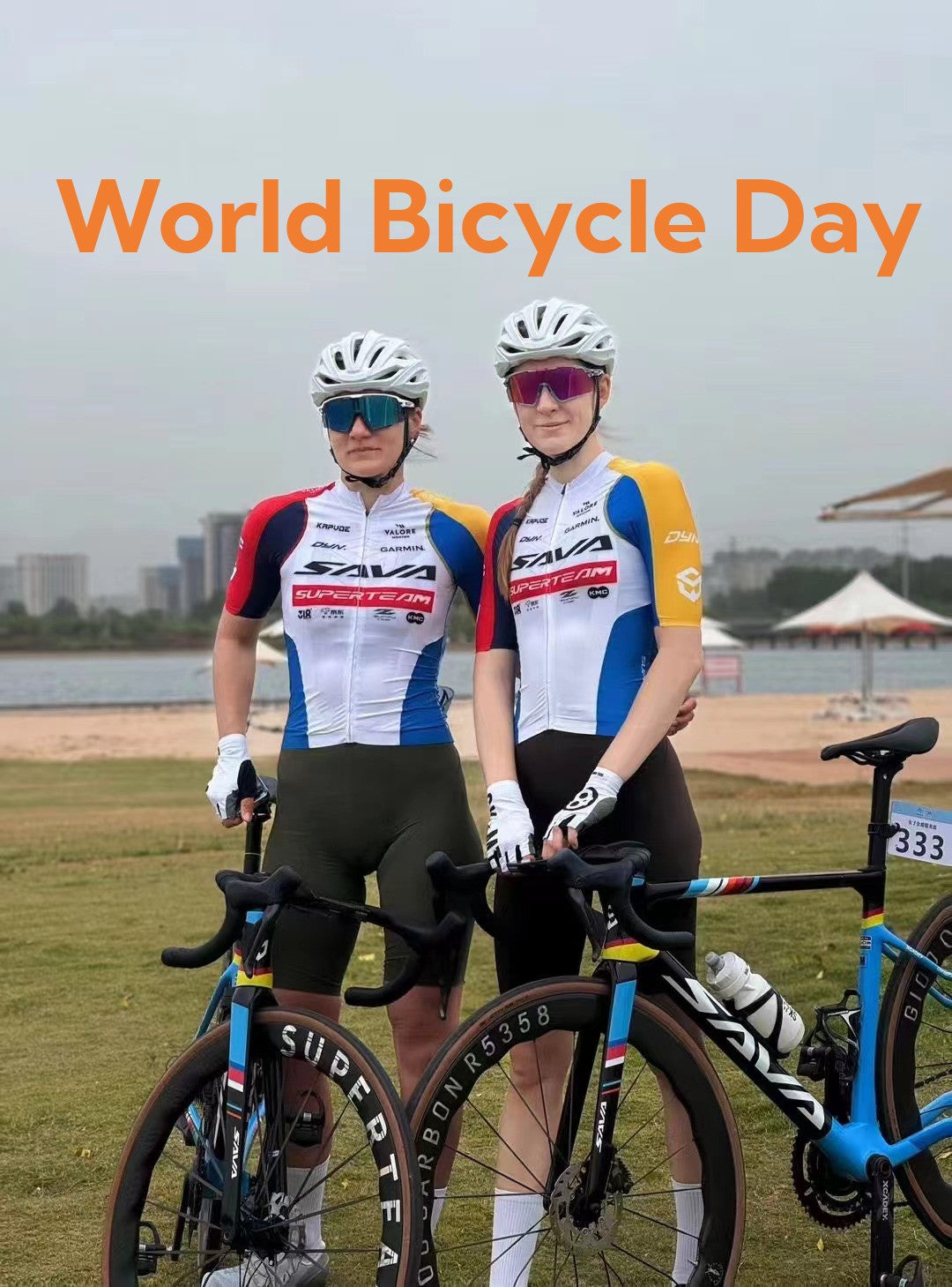 world bicycle day sale