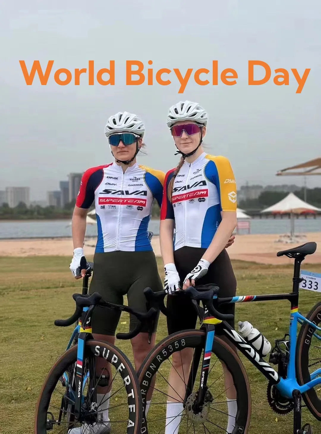 Celebrating World Bicycle Day: Pedaling Towards a Healthier Future