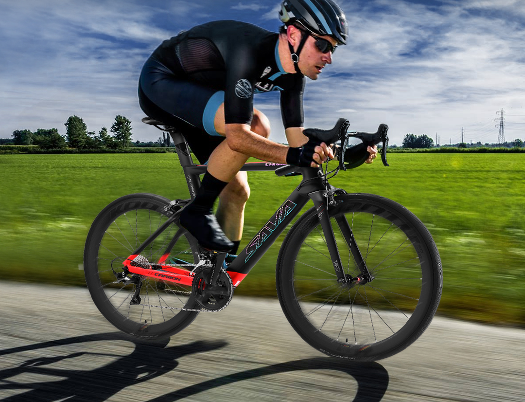 20 ways to improve your cycling speed