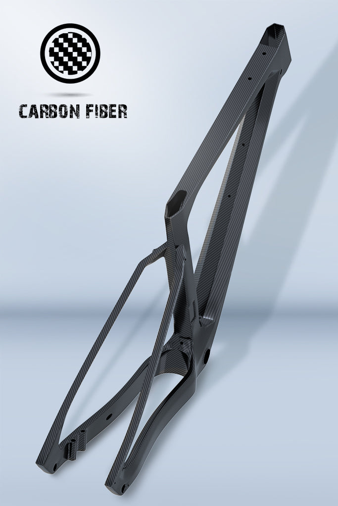 How to extend the life of your carbon fiber bike?